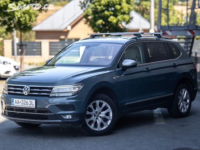 Volkswagen Tiguan Allspace